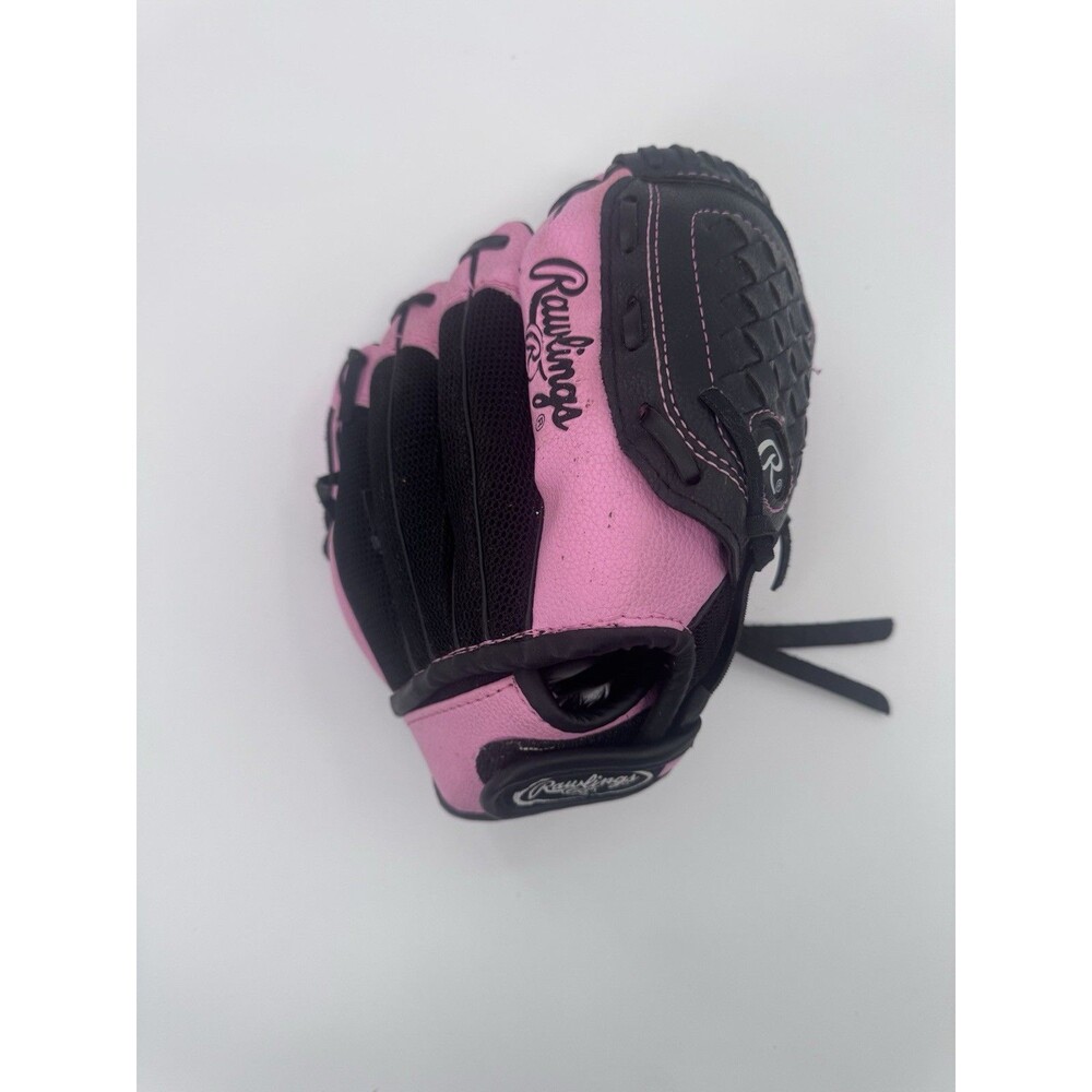 Rawlings Fast Pitch Softball Glove 10" PL10BPM Performance Designed Pink Black